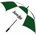 Pro 62" Top Quality Vented Golf Umbrella *6 Day Production*